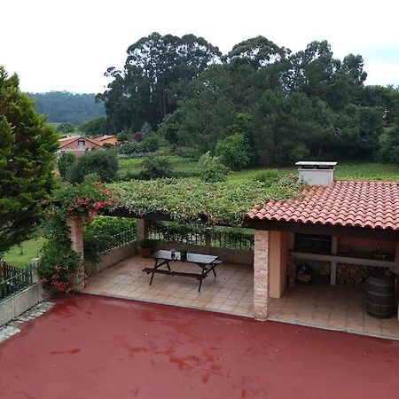 Casa Covelino Villa Poio Bagian luar foto